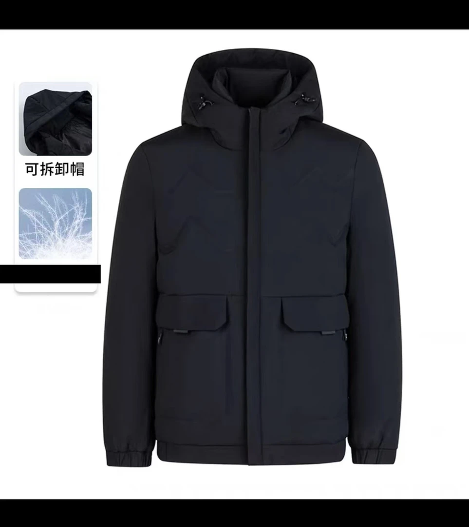 368新款高端冬季外套