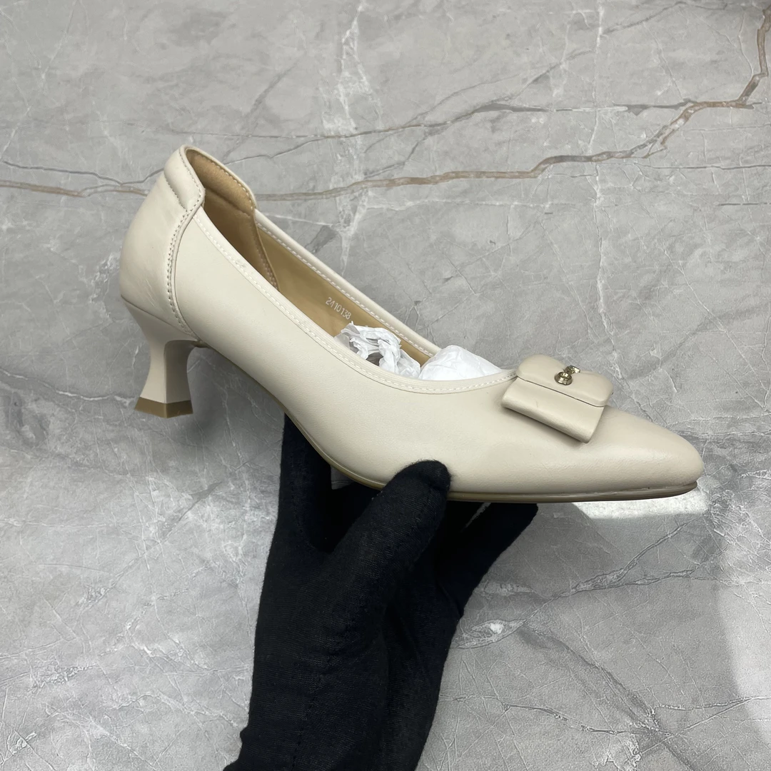 单鞋女 10138(羊皮)（孤品）a区35码