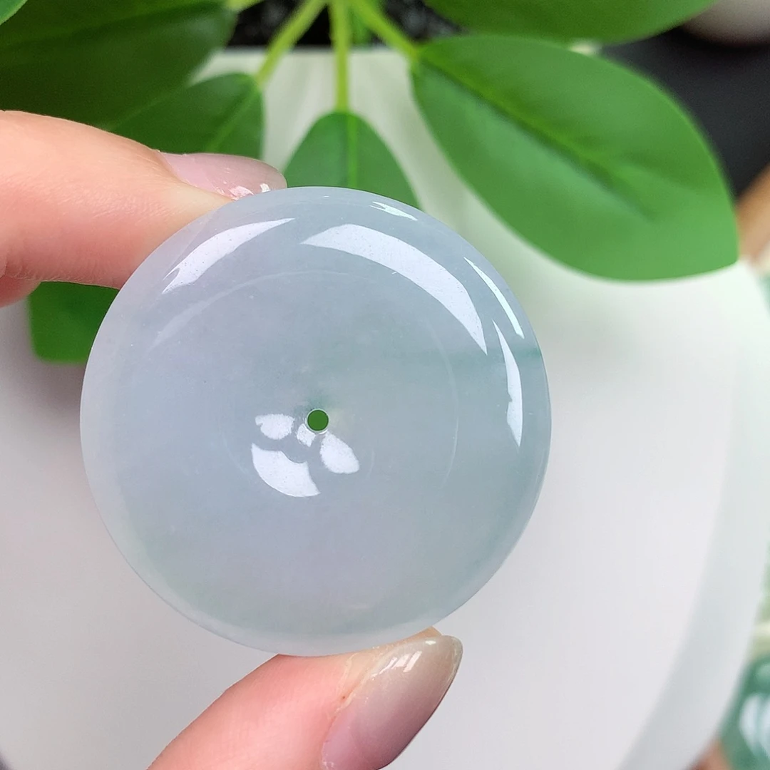 颈饰未镶嵌翡翠59；35.8-5.6