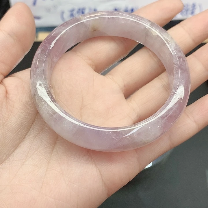 水晶手镯未镶嵌(54sss)ssss