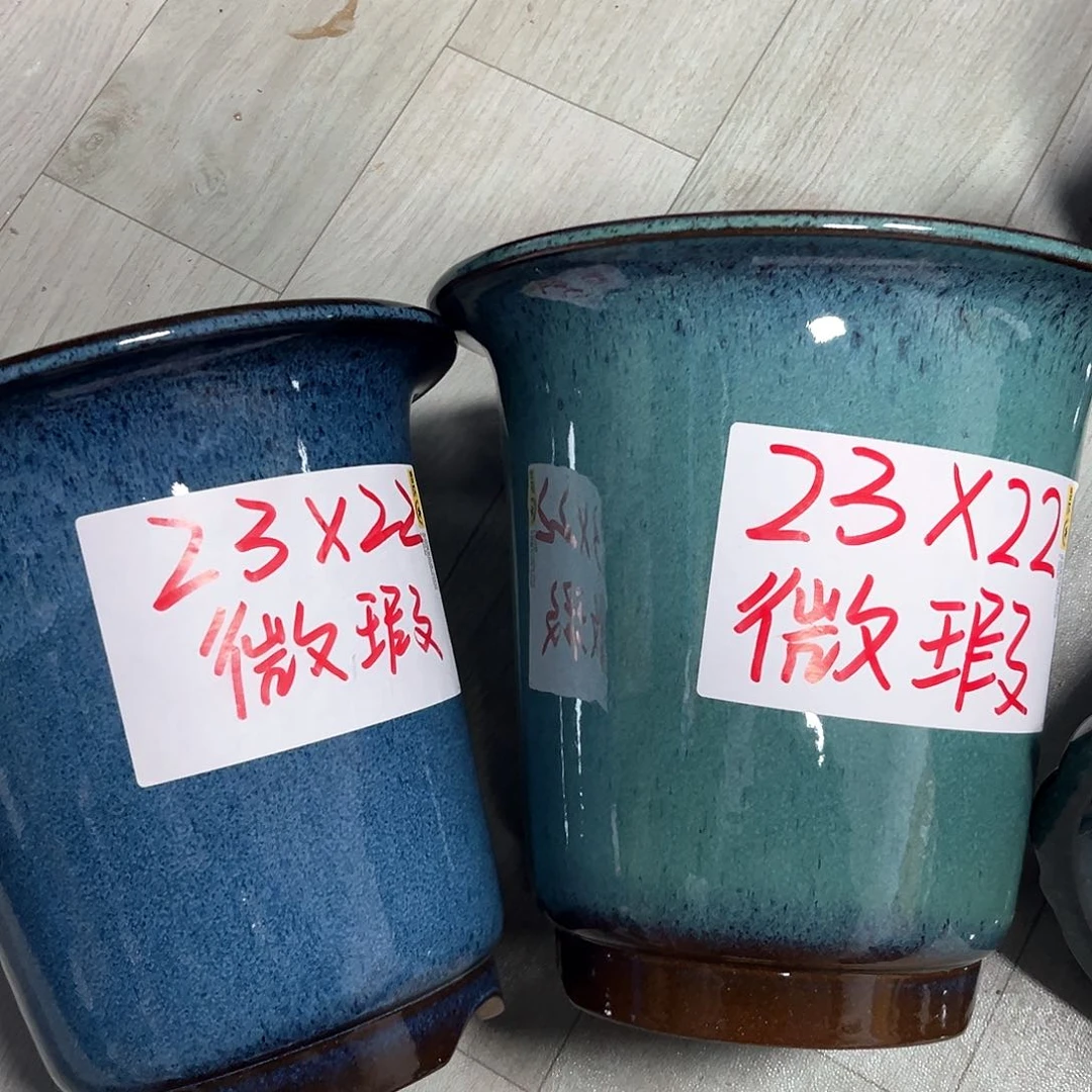 紫砂花盆宜兴紫砂花盆