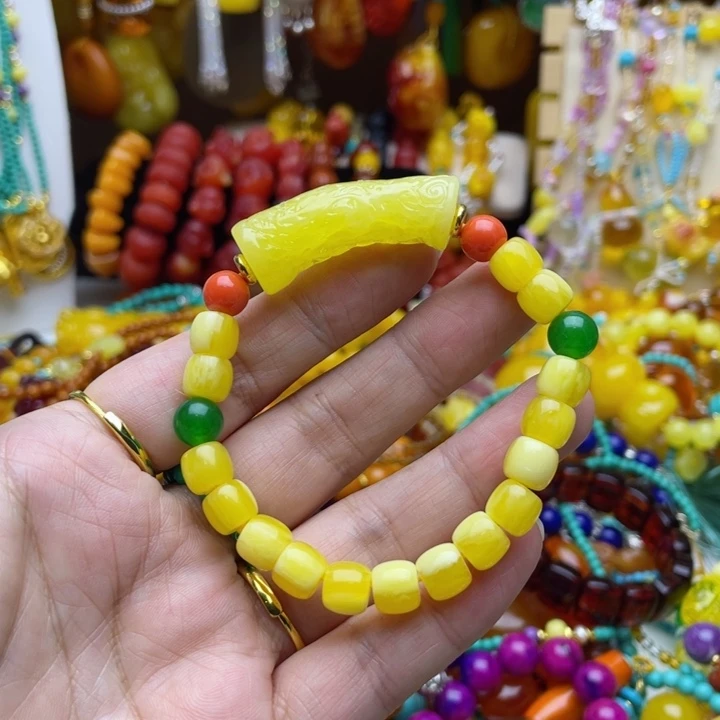 无非金属1号设计款手串