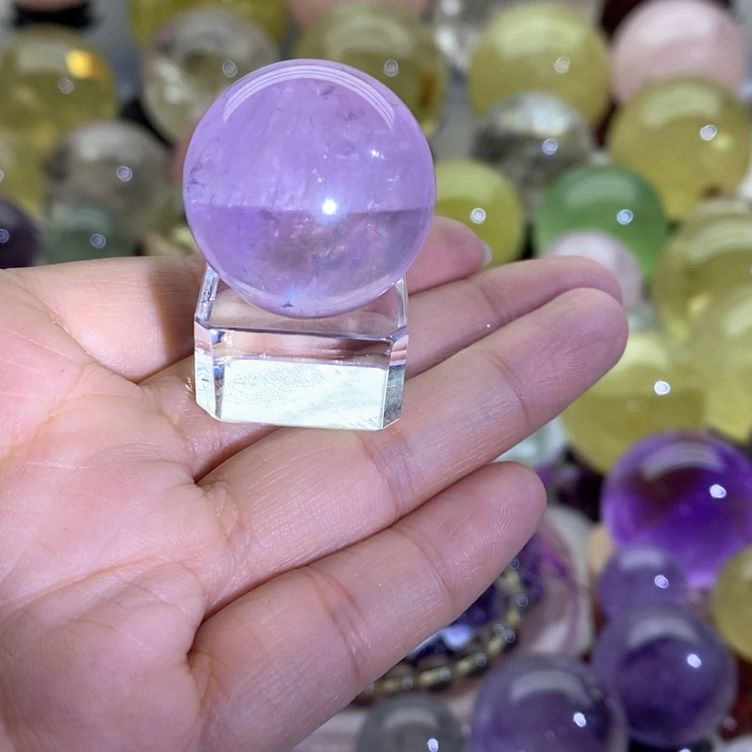 未镶嵌珠宝半成品水晶6