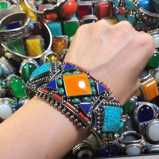 陶瓷合金复古设计风格