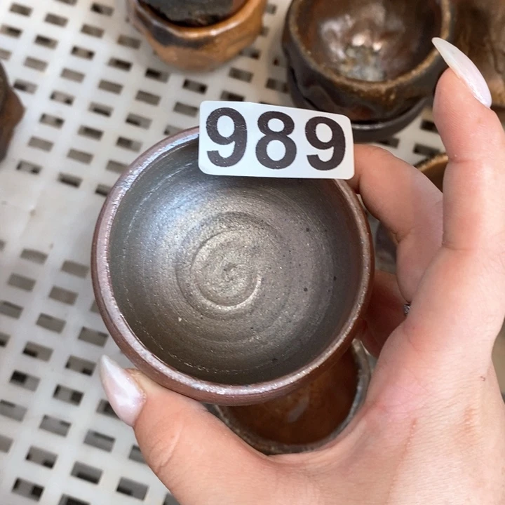 柴烧茶具的制作方法