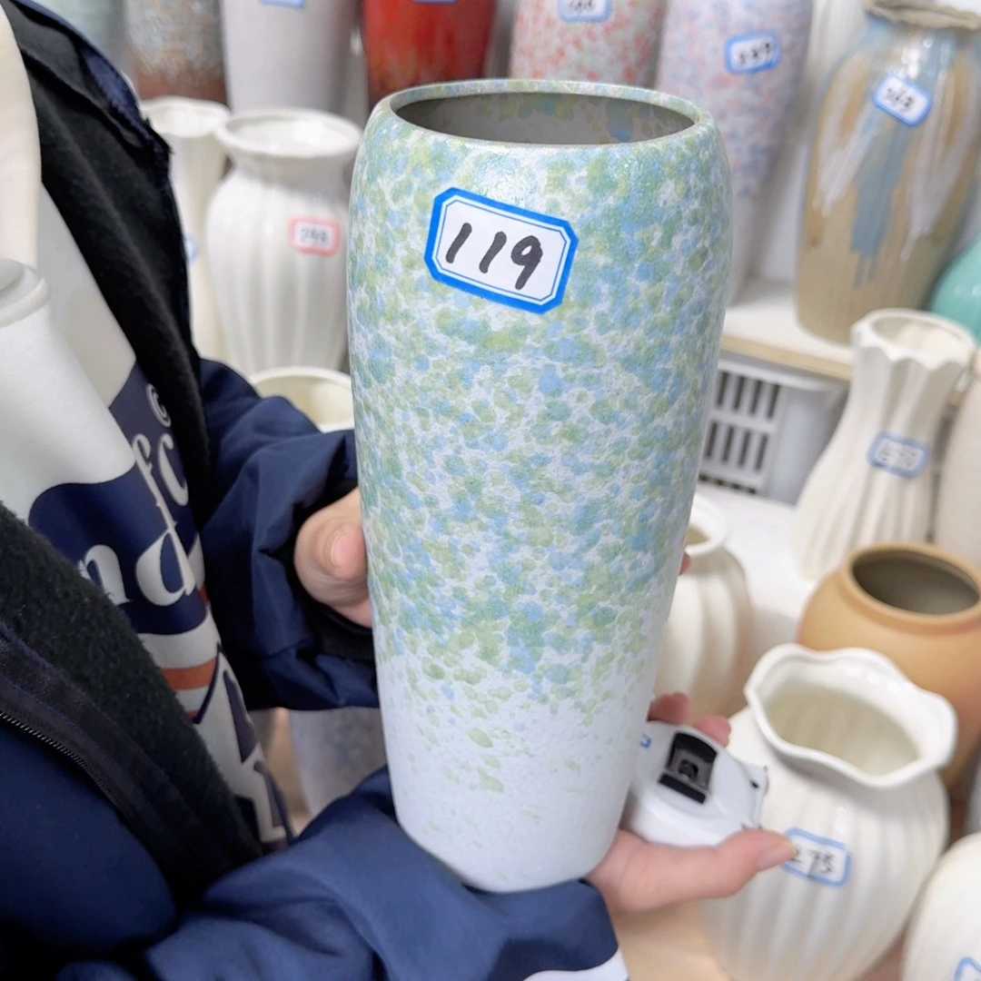 119号陶瓷高25厘米一个