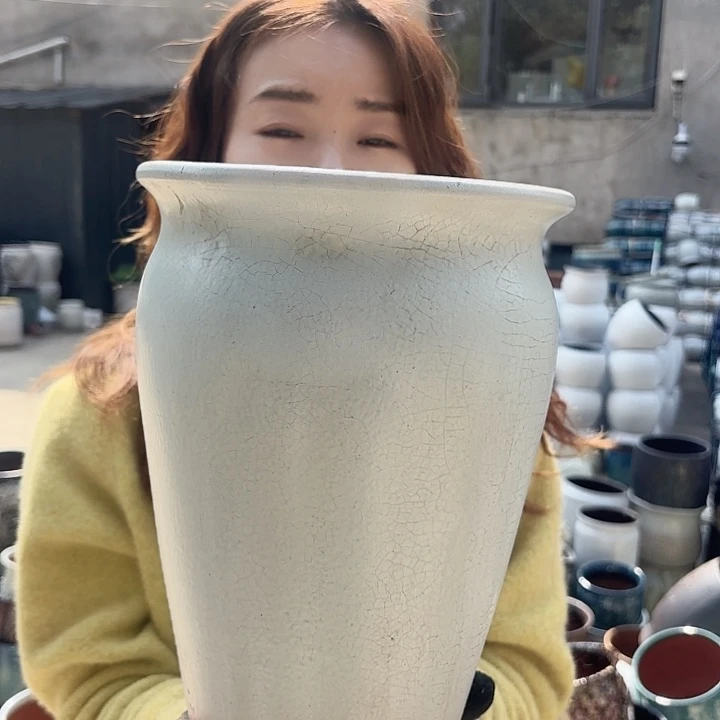 红陶口20高30一个微瑕