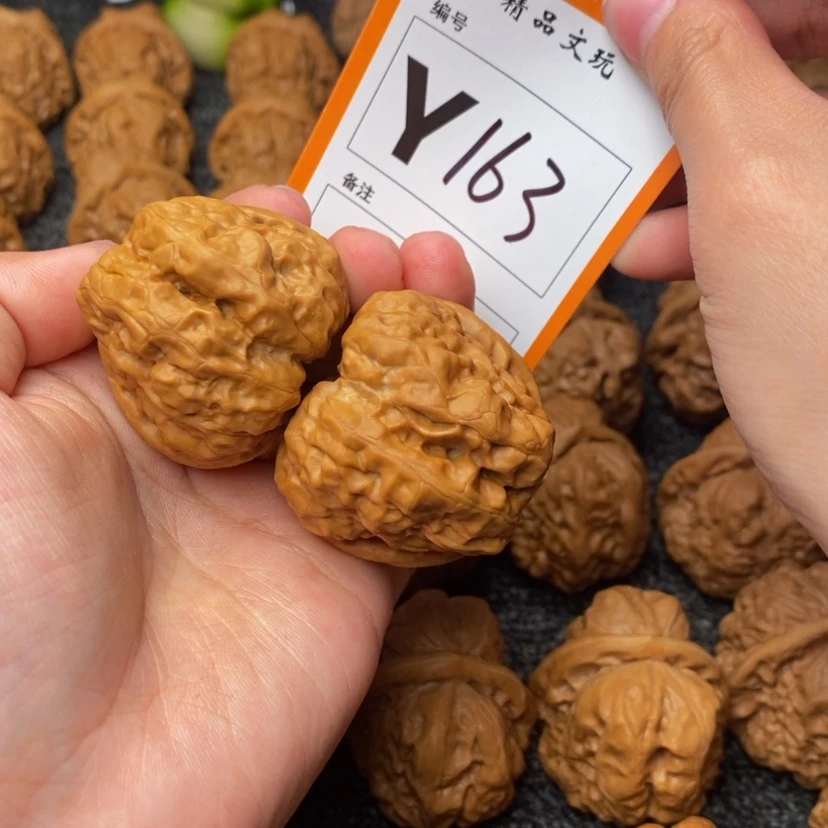 【闪购商品】把件桃核胖*陈40蛙蛙