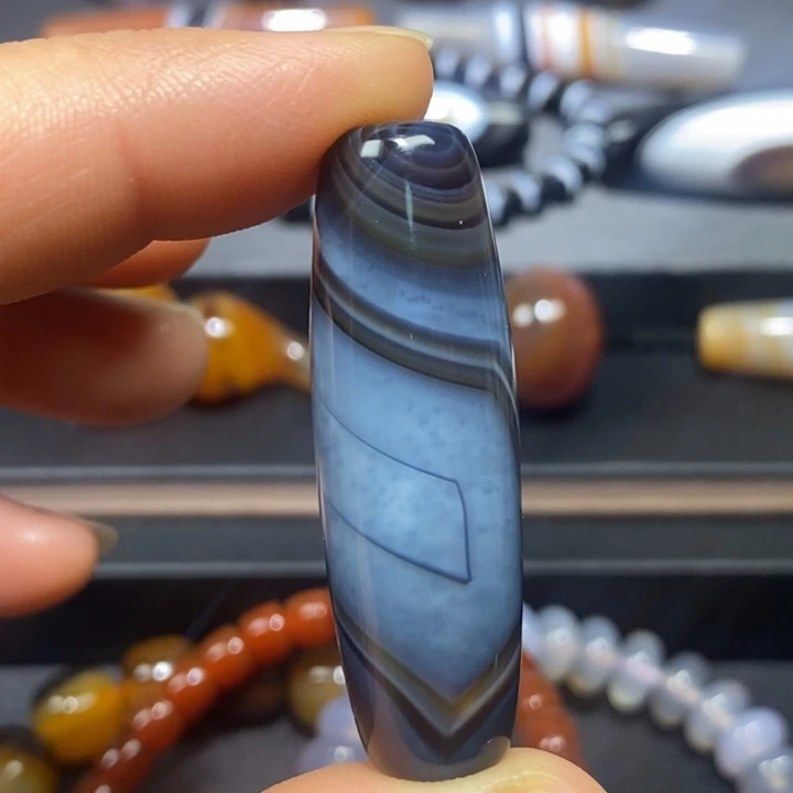 玛瑙/玉髓未镶嵌挂件