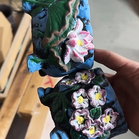 ···2个处理······