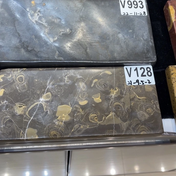 紫砂茶盘夜*月玉化壶承