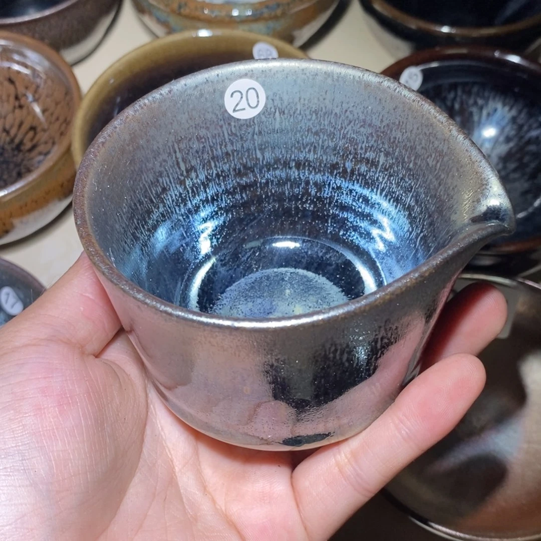 茶盏建窑建盏20哈哈哈