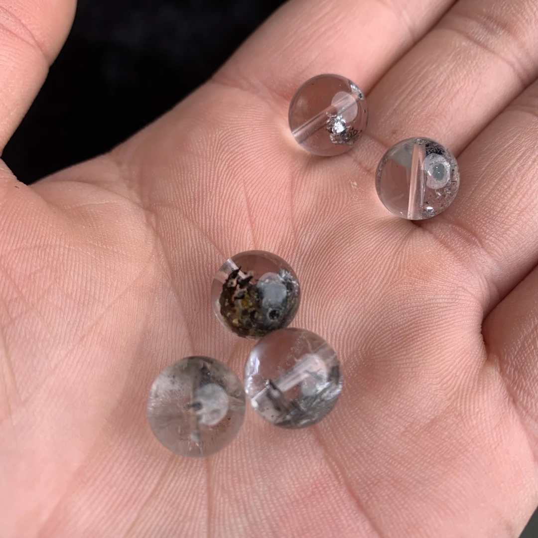 闪灵单珠11+ DZ83 多样性发其一（有矿坑 介意者勿拍！）