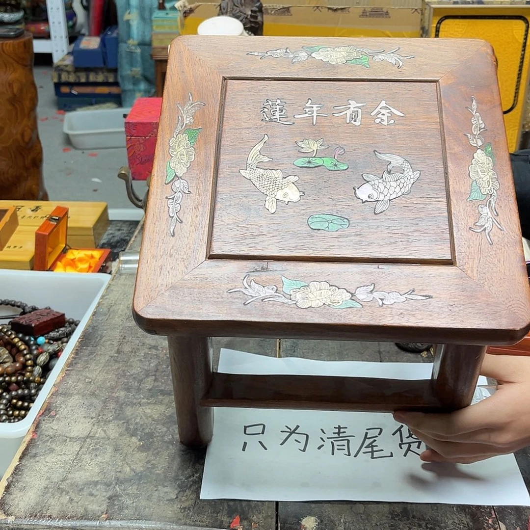 大叶紫檀（黑酸枝木类）