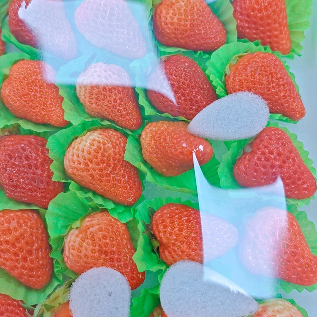 久久草莓（72粒）一整件