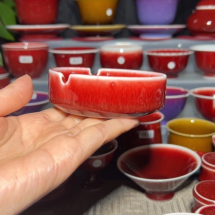 景德镇玉郎亭陶瓷福利杯