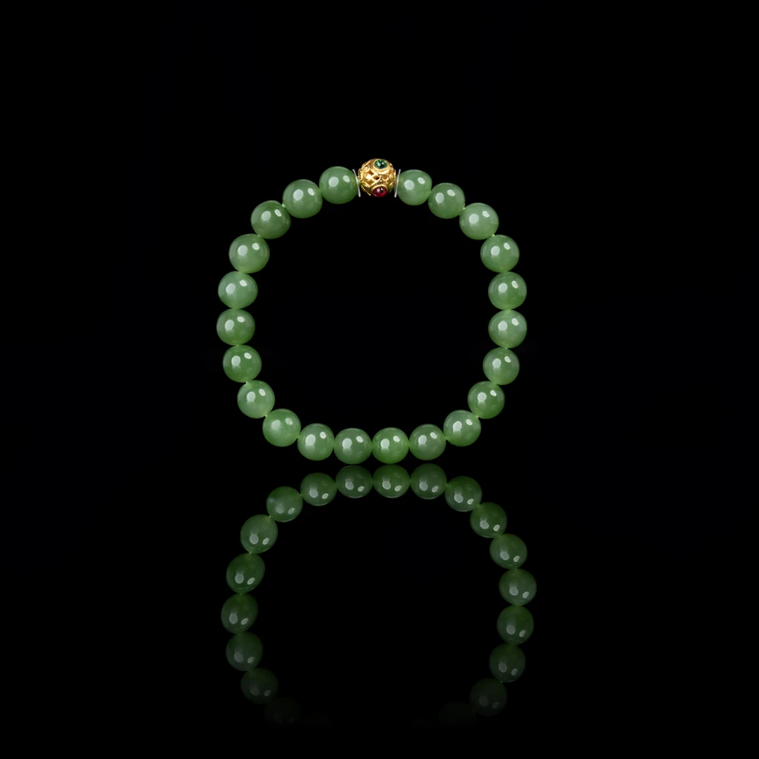 俏若兰 和田玉手串 多样性发货 250803236553