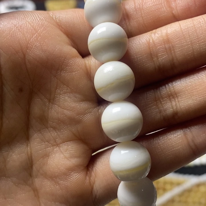 吊坠贝壳慧**透直播间1.2金线