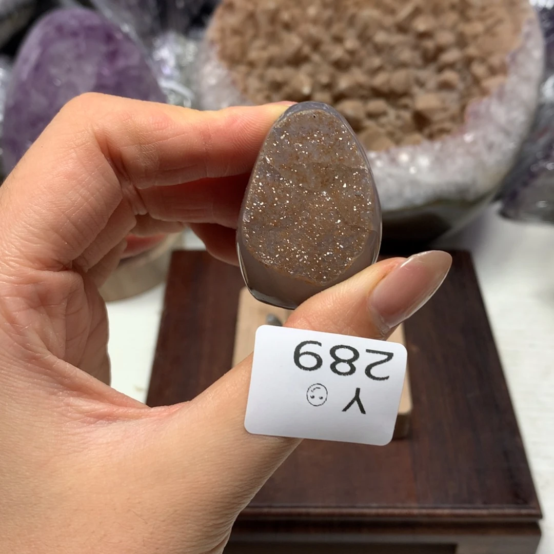 水晶摆件未镶嵌水晶