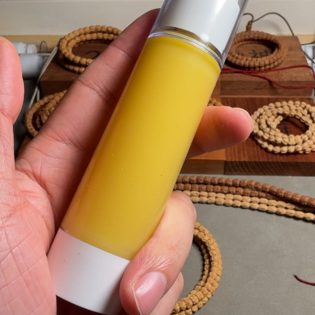 柏香籽/百香籽吊坠50毫米