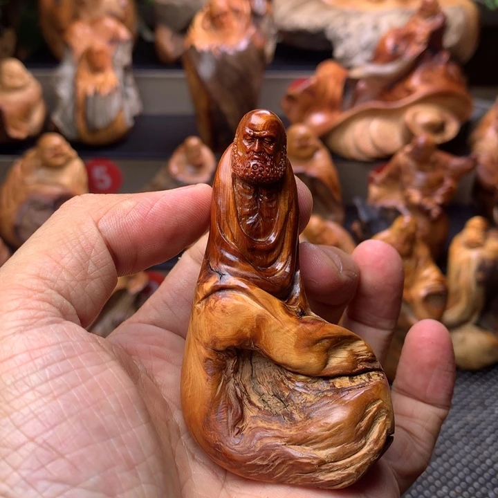 柏木（崖柏）崖柏陈化
