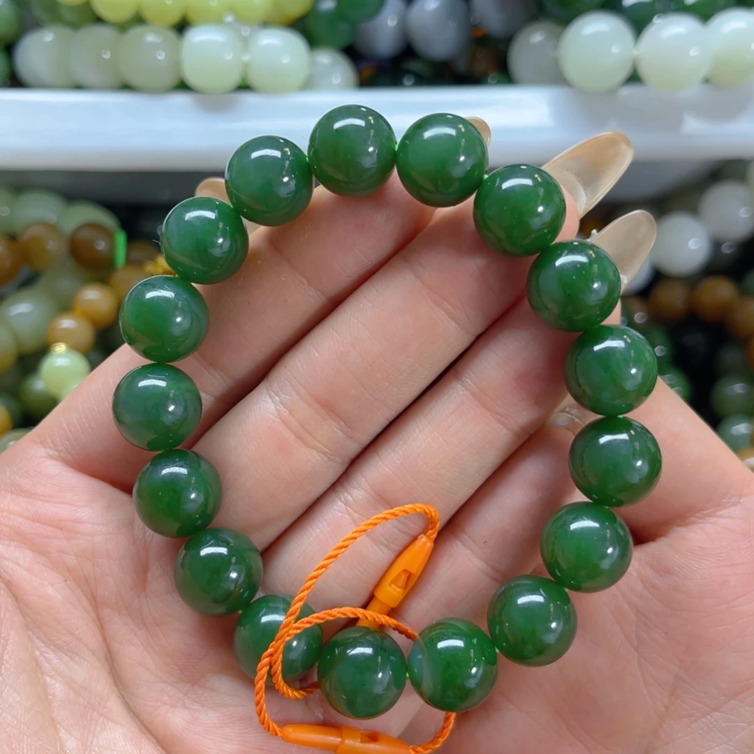 手串未镶嵌和田玉