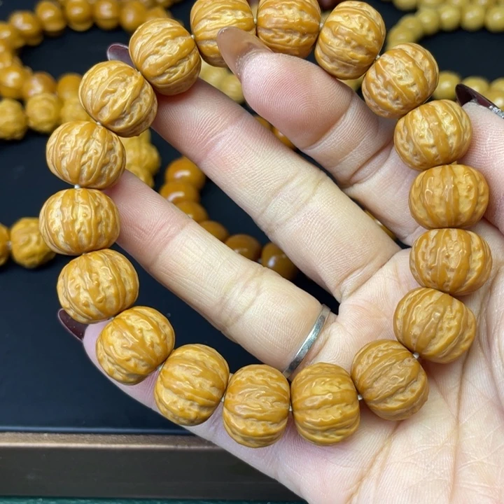 吊坠猴头核桃精品