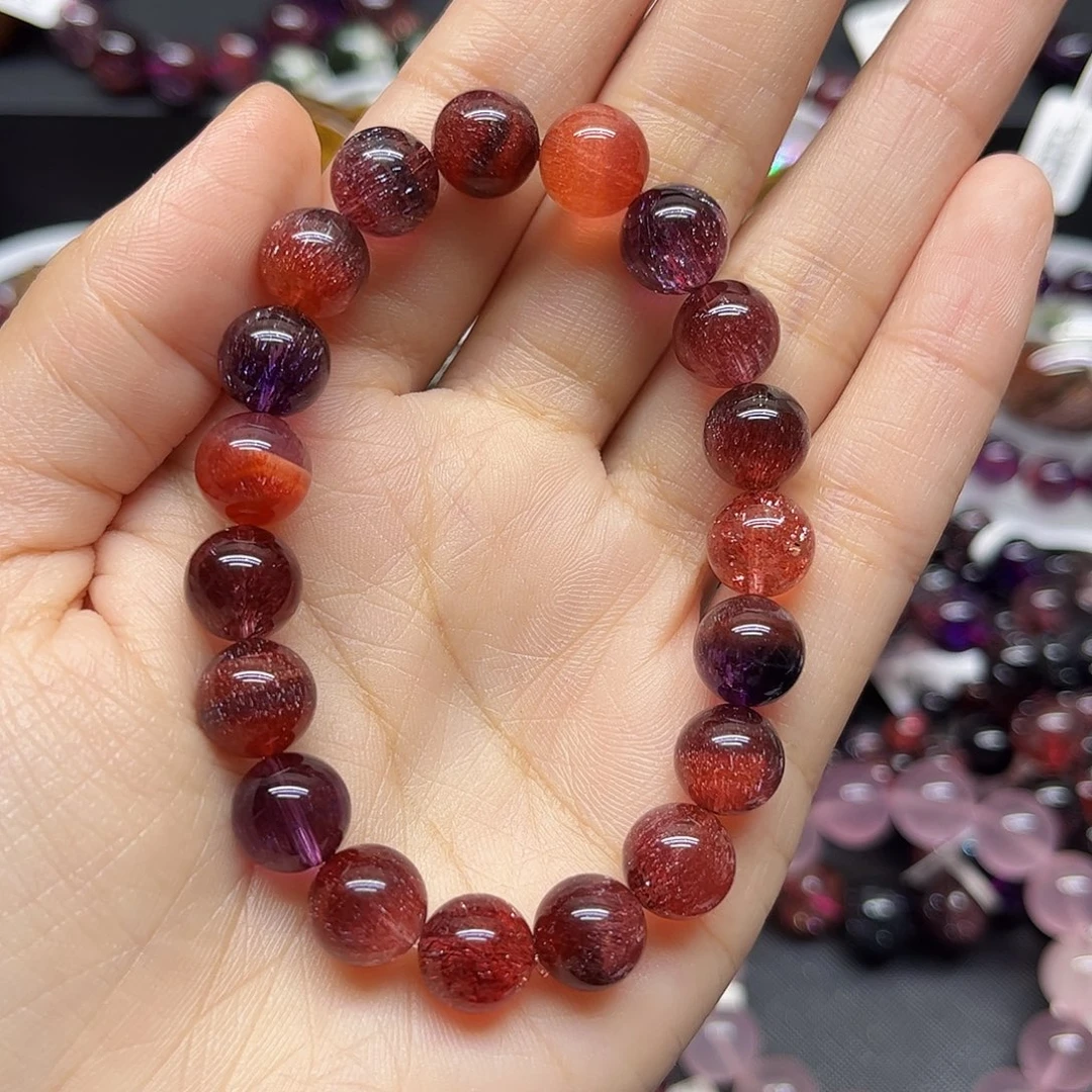 未镶嵌手链水晶手链