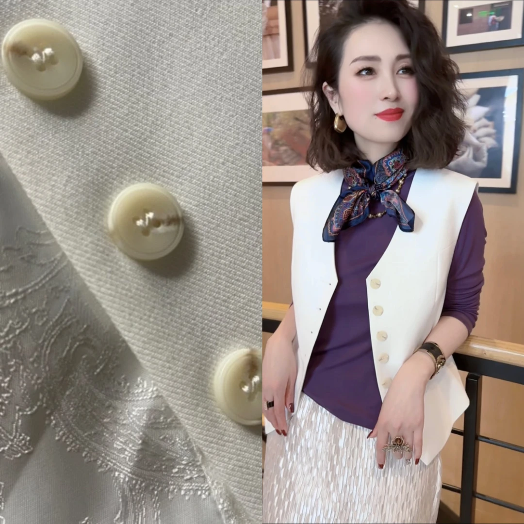 【衣缘】春秋新款显瘦气质网红时尚休闲百搭韩版洋气女士宽松马夹