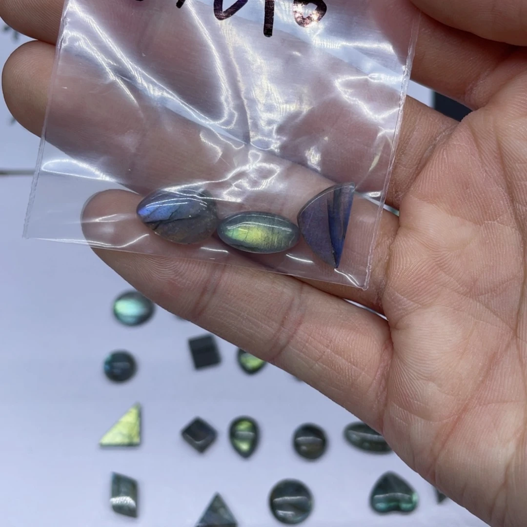 水晶不规则未镶嵌h*