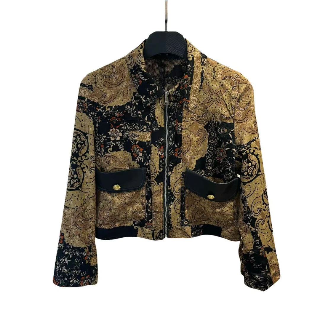 4420高奢女款时尚上衣XZY-LY