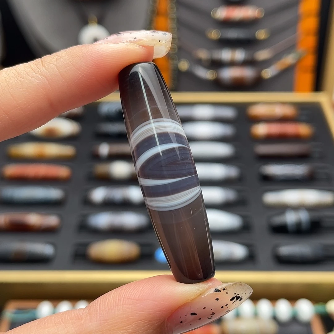 玛瑙/玉髓珠宝半成品合金