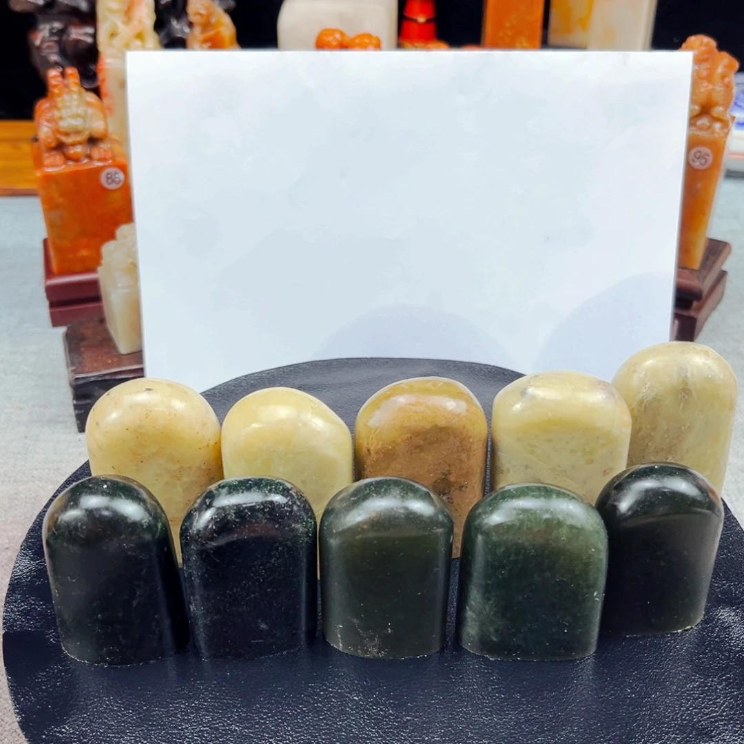 玩***呗青田石捡漏瑕疵品