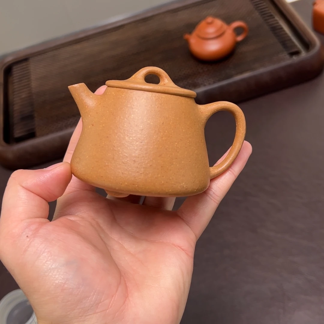 茶壶紫砂宜兴紫砂壶的制作