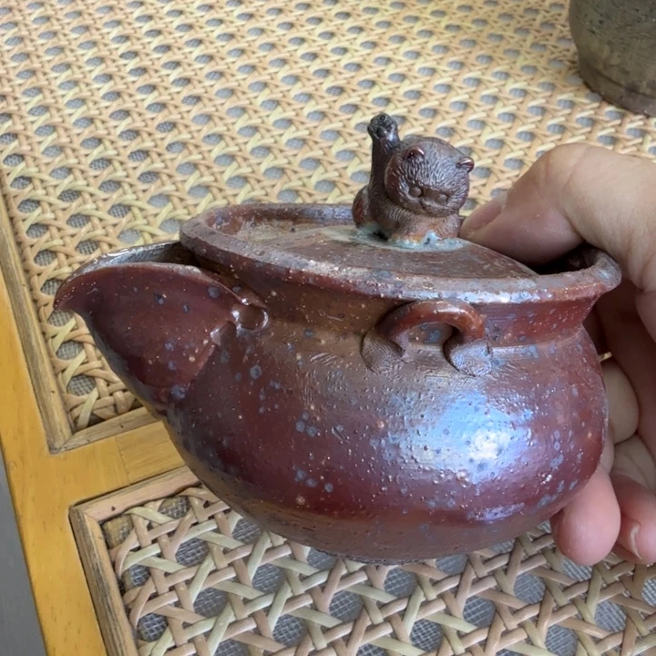 摆件柴烧福利新品多多
