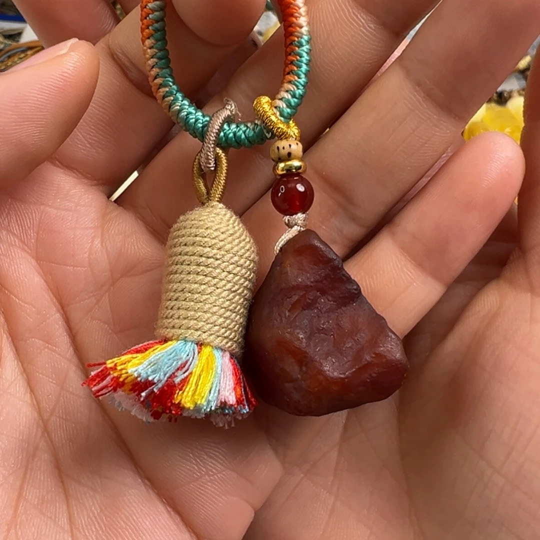 蜜蜡未镶嵌裸石蜜蜡