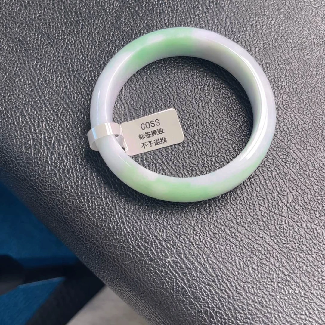 未镶嵌手镯翡翠5859x3. 20