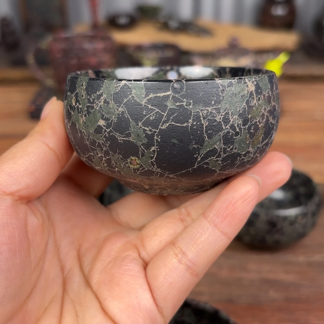 康能美玉瓷安山玉