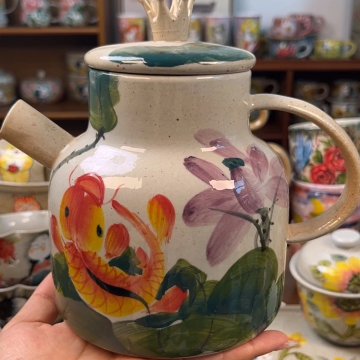 景德镇陶瓷手工杯