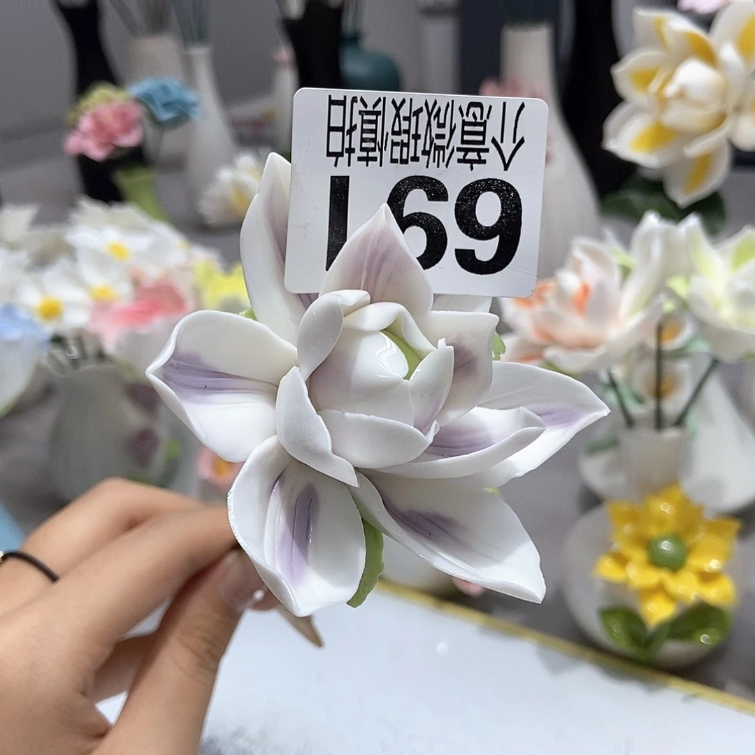 陶瓷手工制作工艺