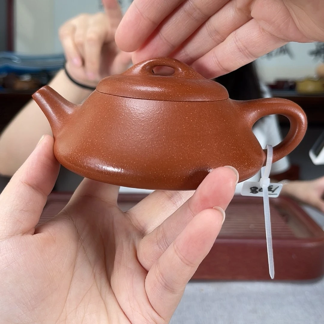 茶壶紫砂方圆紫砂