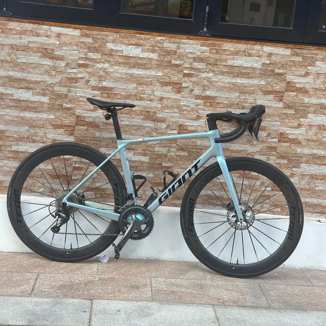 弯把公路车 TCR ADV 3 M码 适合 身高175-185