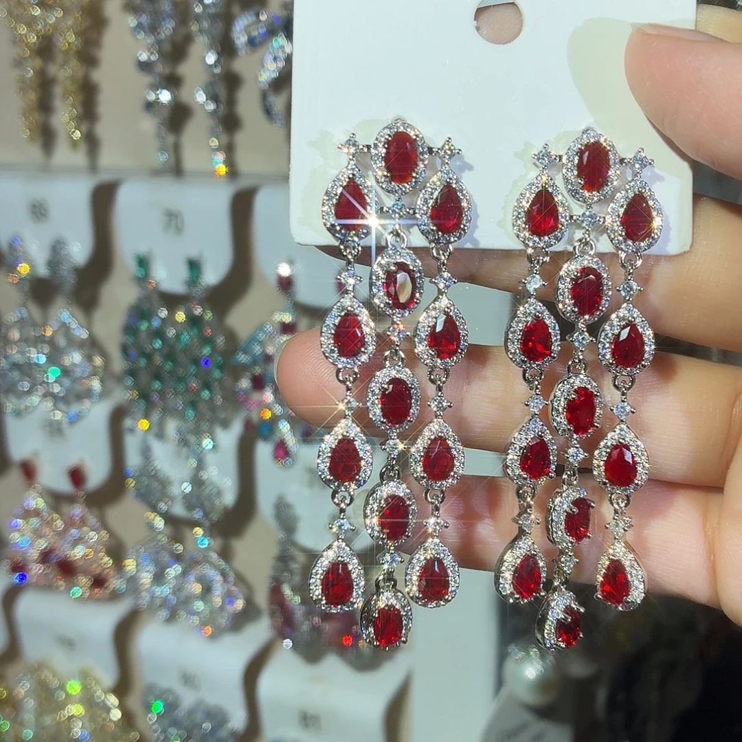 锆石铜合金925银针