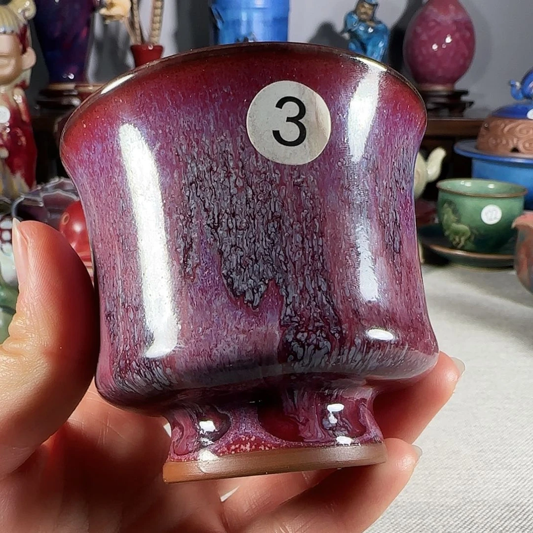 钧瓷传统工艺作品