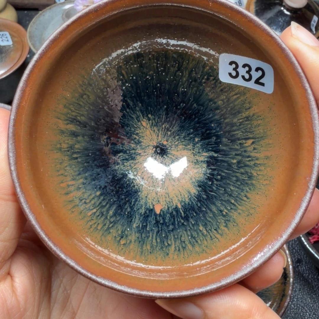 茶盏焦源龙窑，不忘初心332