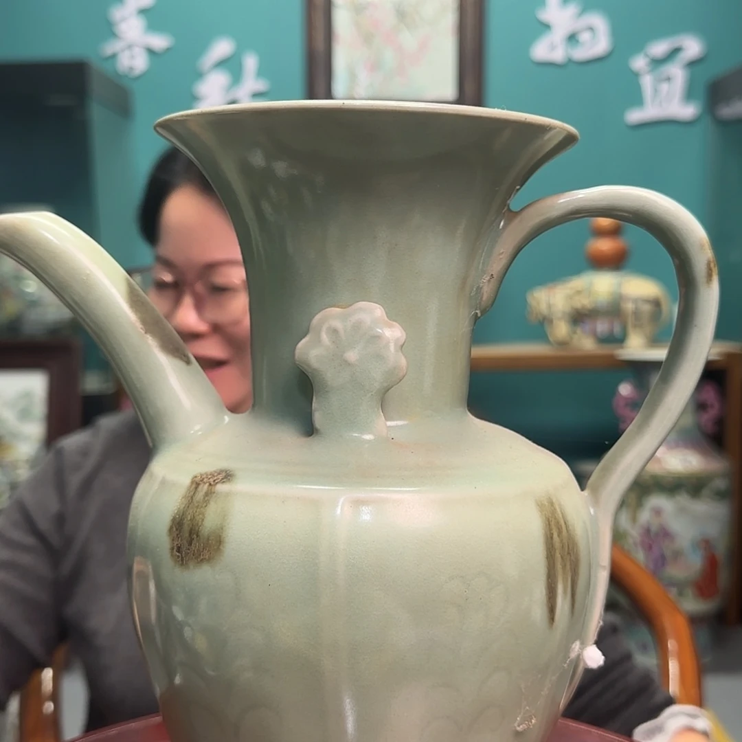 摆件景德镇陶瓷艺术