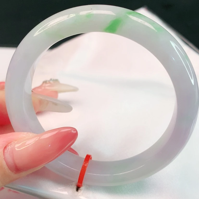 【闪购商品】未镶嵌手镯翡翠天然翡翠7088