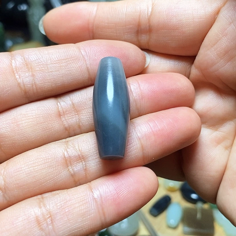 【闪购商品】和田玉未镶嵌颈饰英**爽