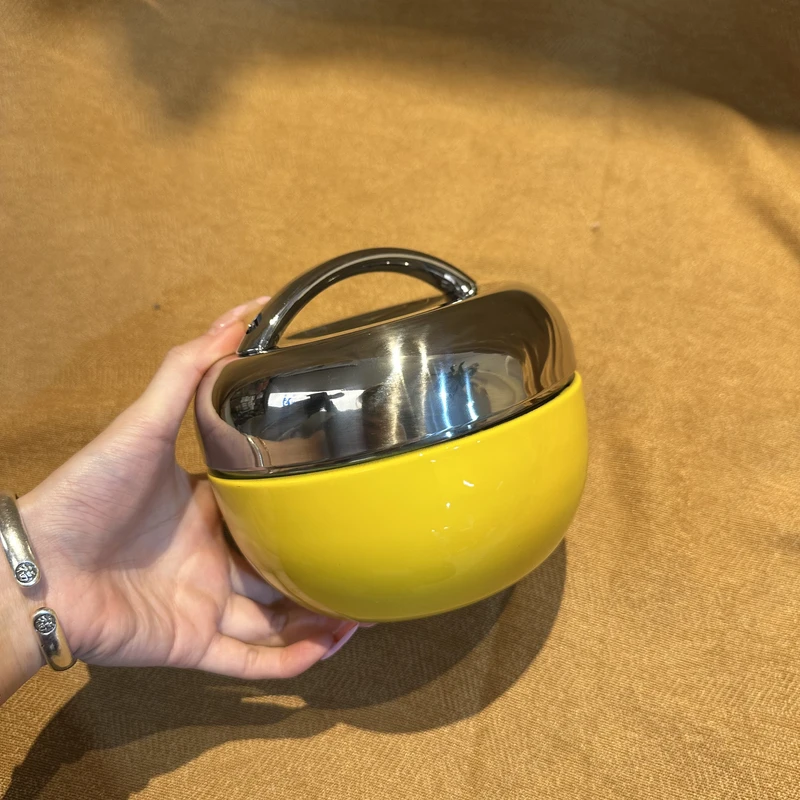 家用高级不锈钢保温饭桶