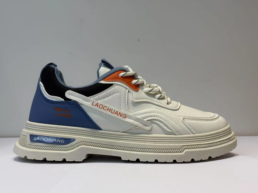 2025新款韩版潮流低帮马丁鞋